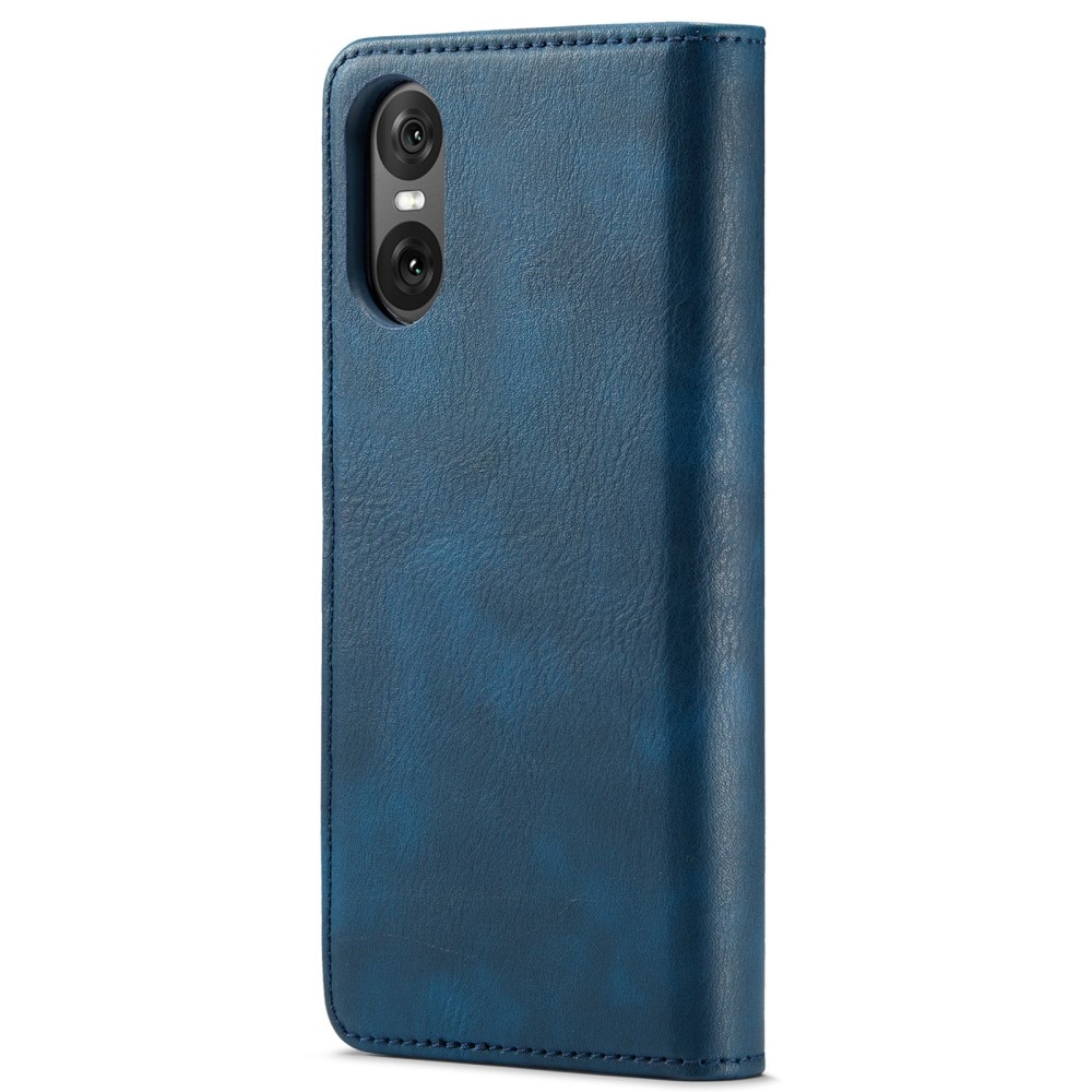 Magnet Wallet Sony Xperia 10 VI Blue