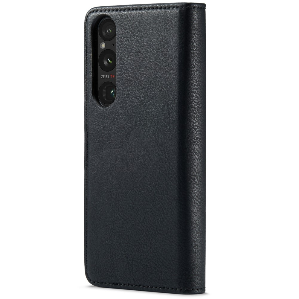 Magnet Wallet Sony Xperia 1 VI Black