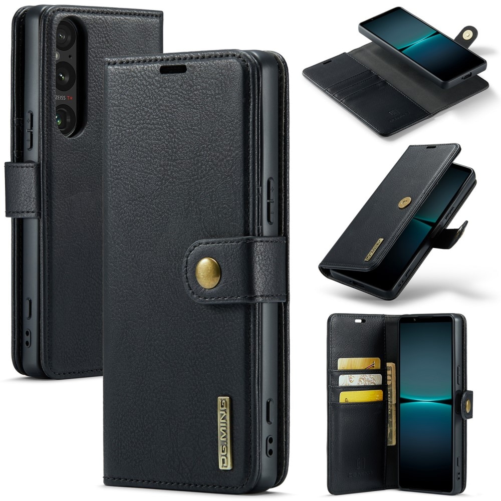 Magnet Wallet Sony Xperia 1 VI Black