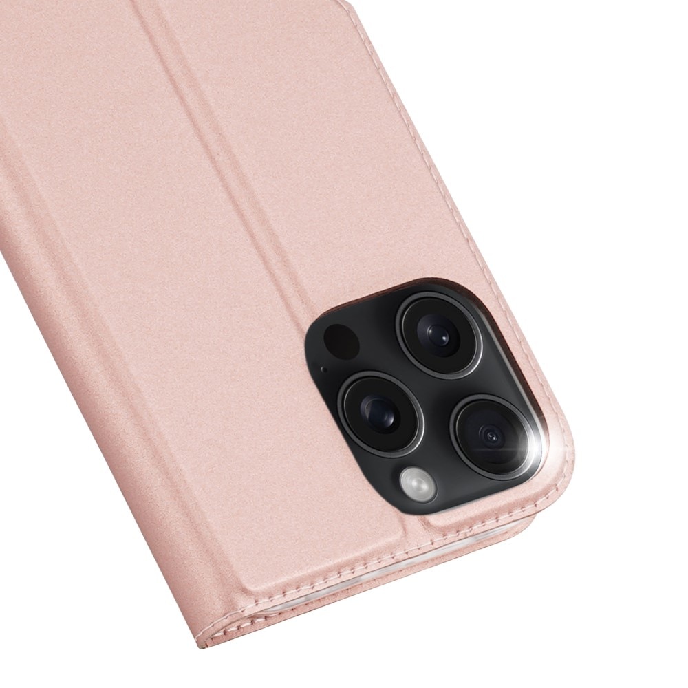 Skin Pro Series iPhone 16 Pro - Rose Gold