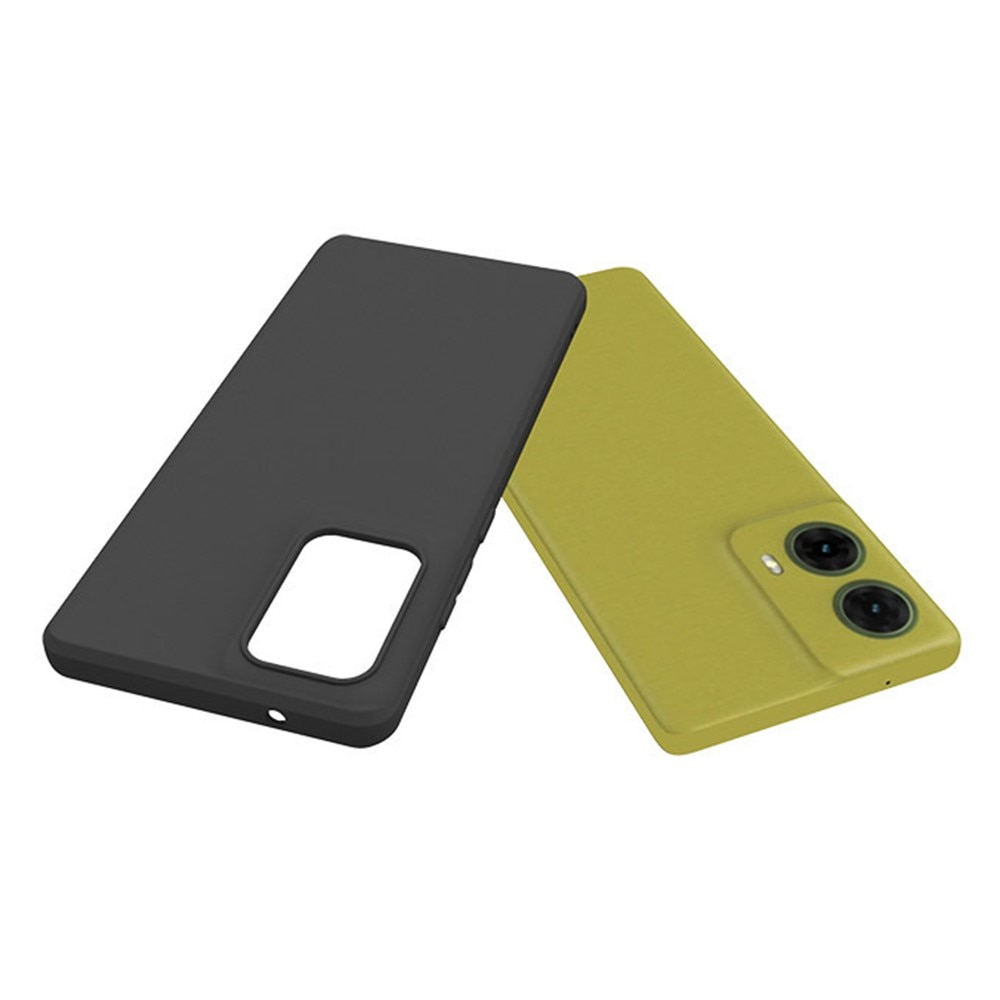 TPU Case Motorola Moto G85 Svart