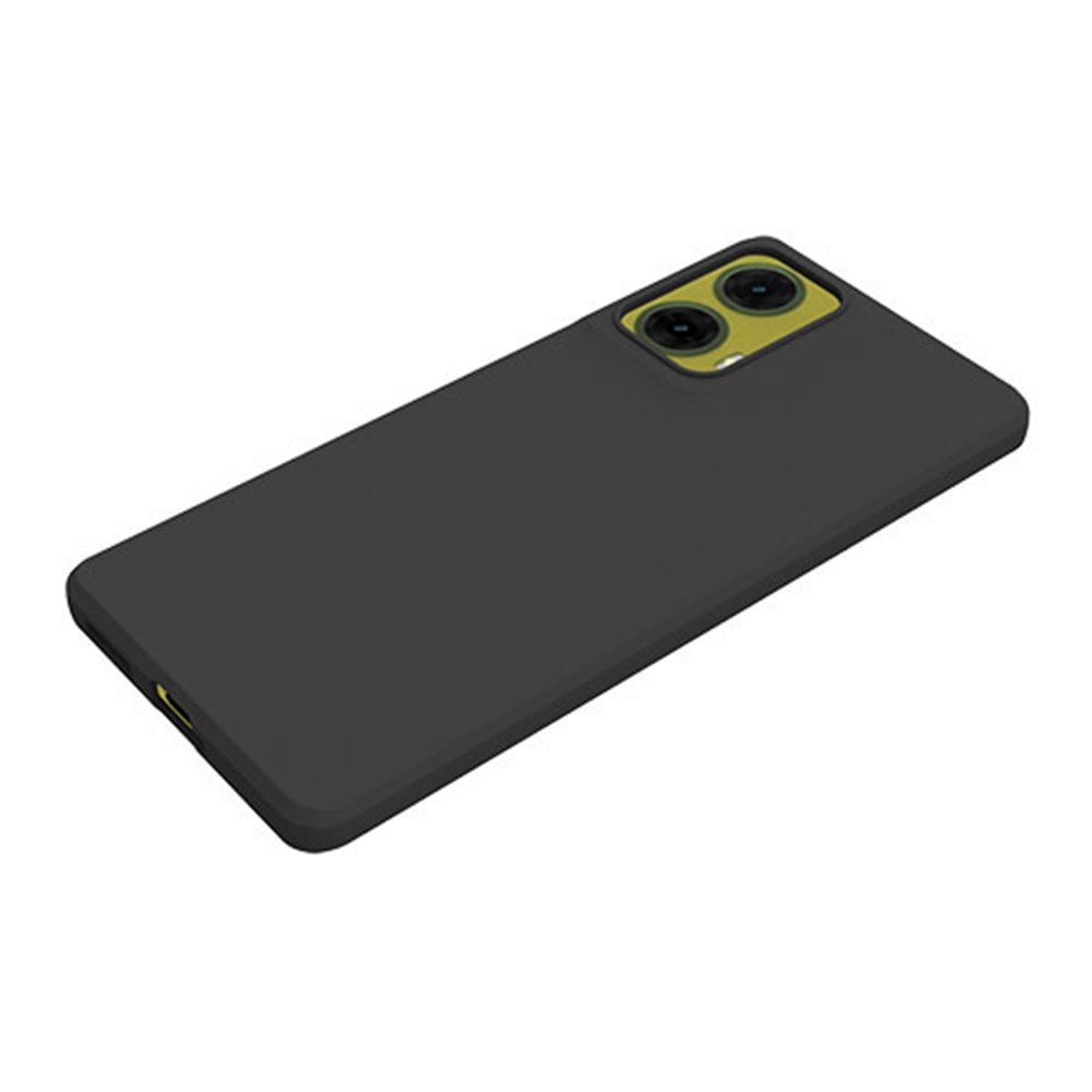 TPU Case Motorola Moto G85 svart