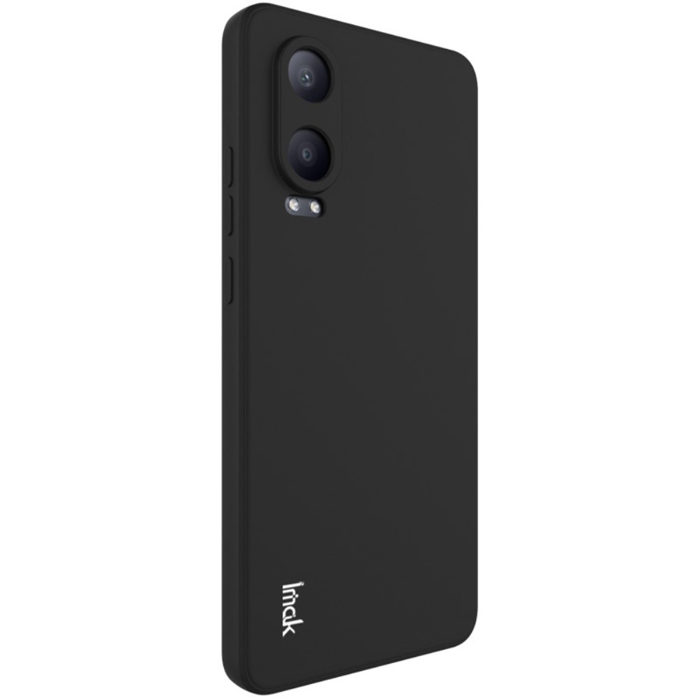 Frosted TPU Case  OnePlus Nord CE 4 Lite Black