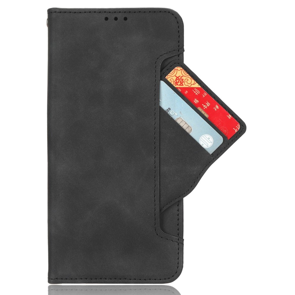 Multi Plånboksfodral Samsung Galaxy Z Fold 6 svart