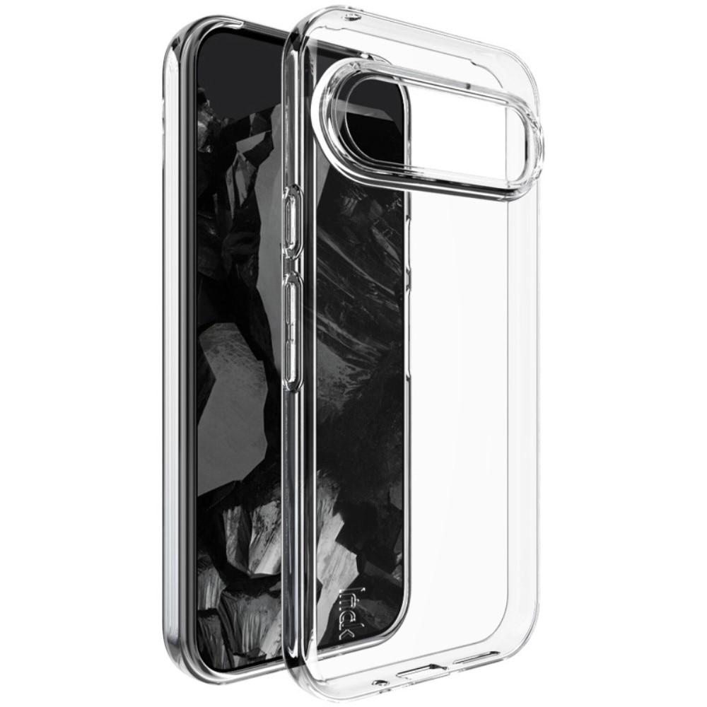 TPU Case Google Pixel 9 Pro Genomskinlig