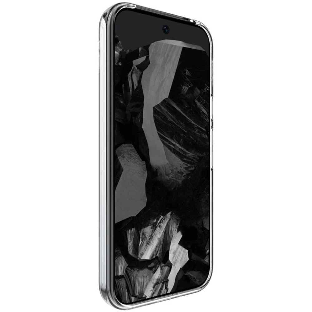 TPU Case Google Pixel 9 Pro Genomskinlig