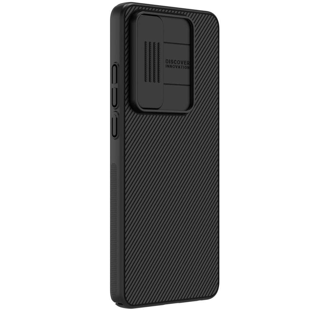 CamShield Skal  OnePlus Nord CE 4 Lite Svart