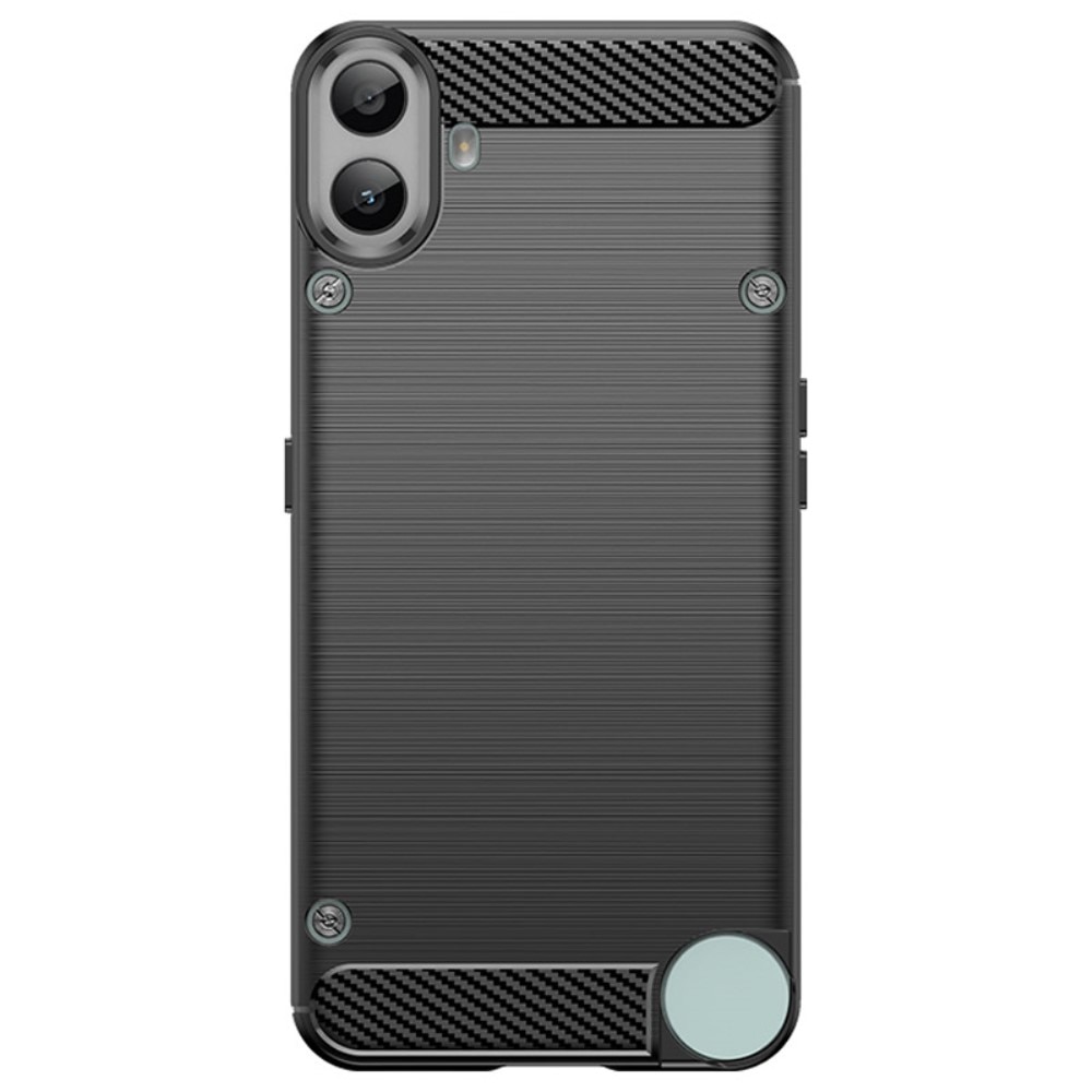 Nothing CMF Phone 1 Skal TPU Brushed Black