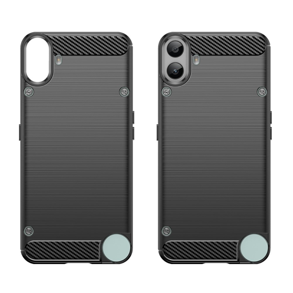 Nothing CMF Phone 1 Skal TPU Brushed Black