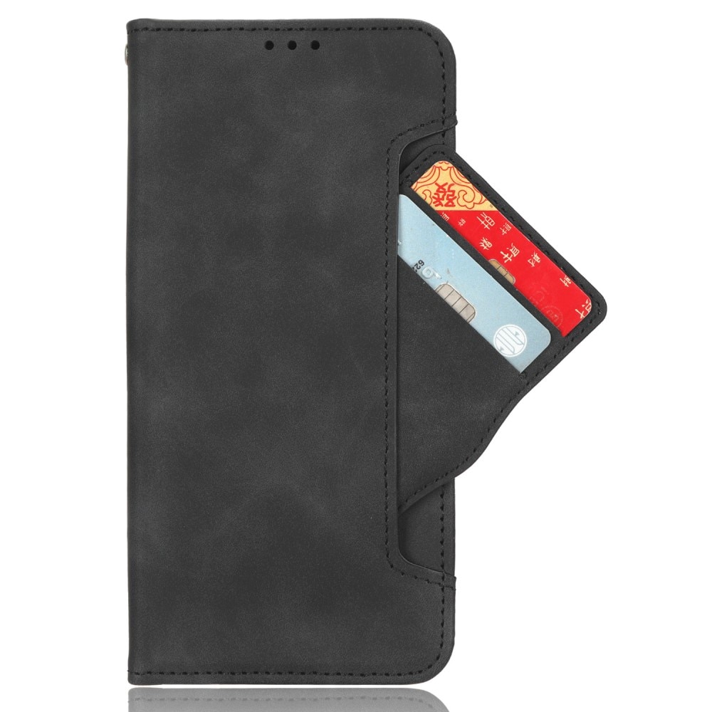 Multi Plånboksfodral med Penn-hållare Samsung Galaxy Z Fold 6 svart