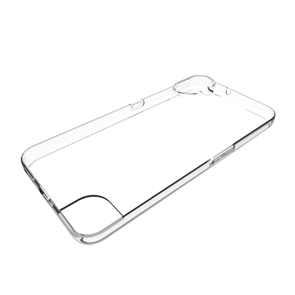 TPU Case Nothing CMF Phone 1 Clear