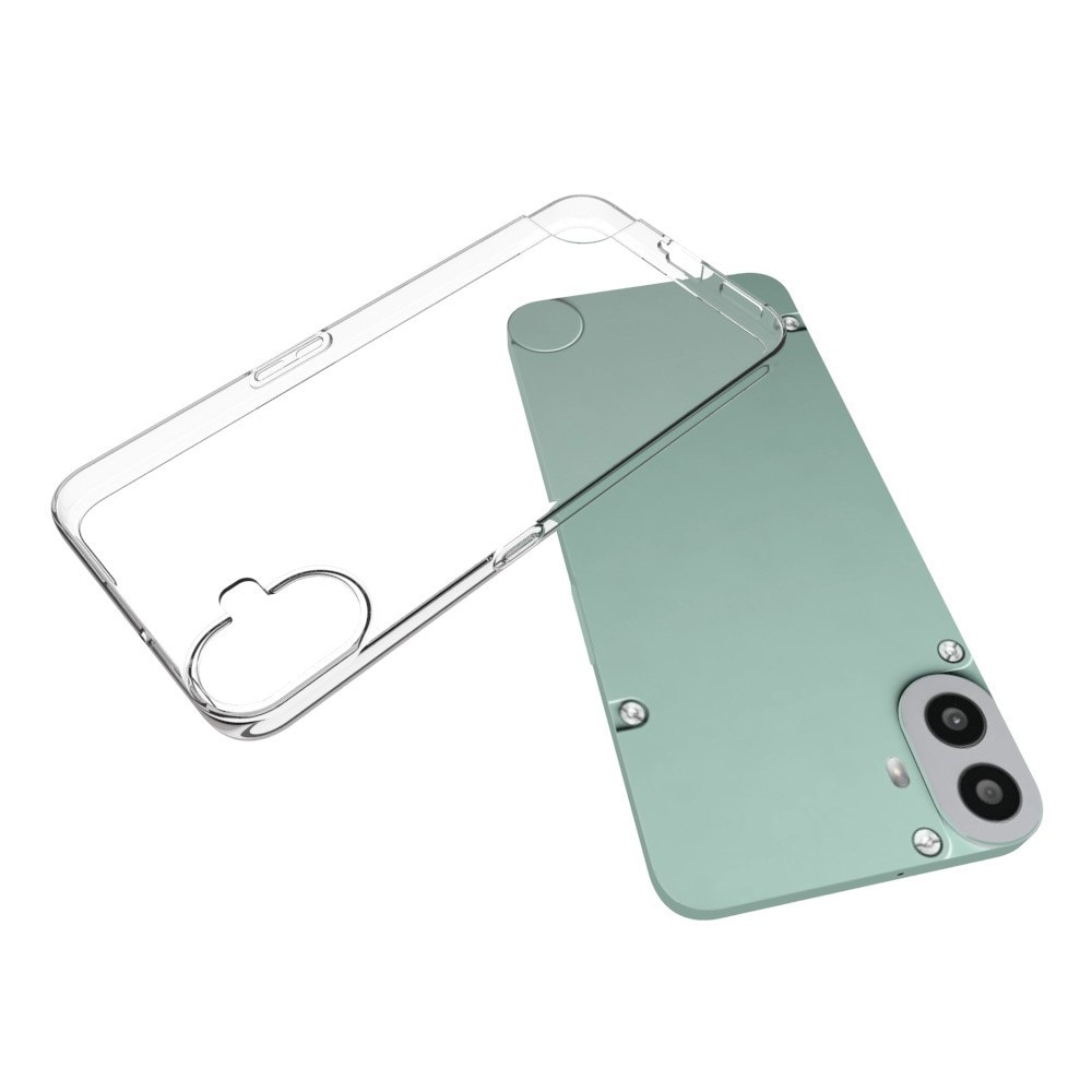 TPU Case Nothing CMF Phone 1 Genomskinlig