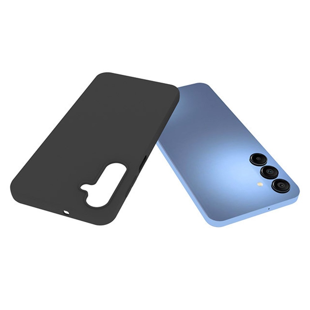 TPU Case Samsung Galaxy A16 Svart