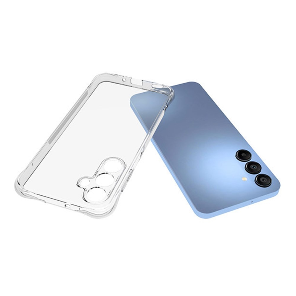 TPU Case Extra Samsung Galaxy A16 Clear