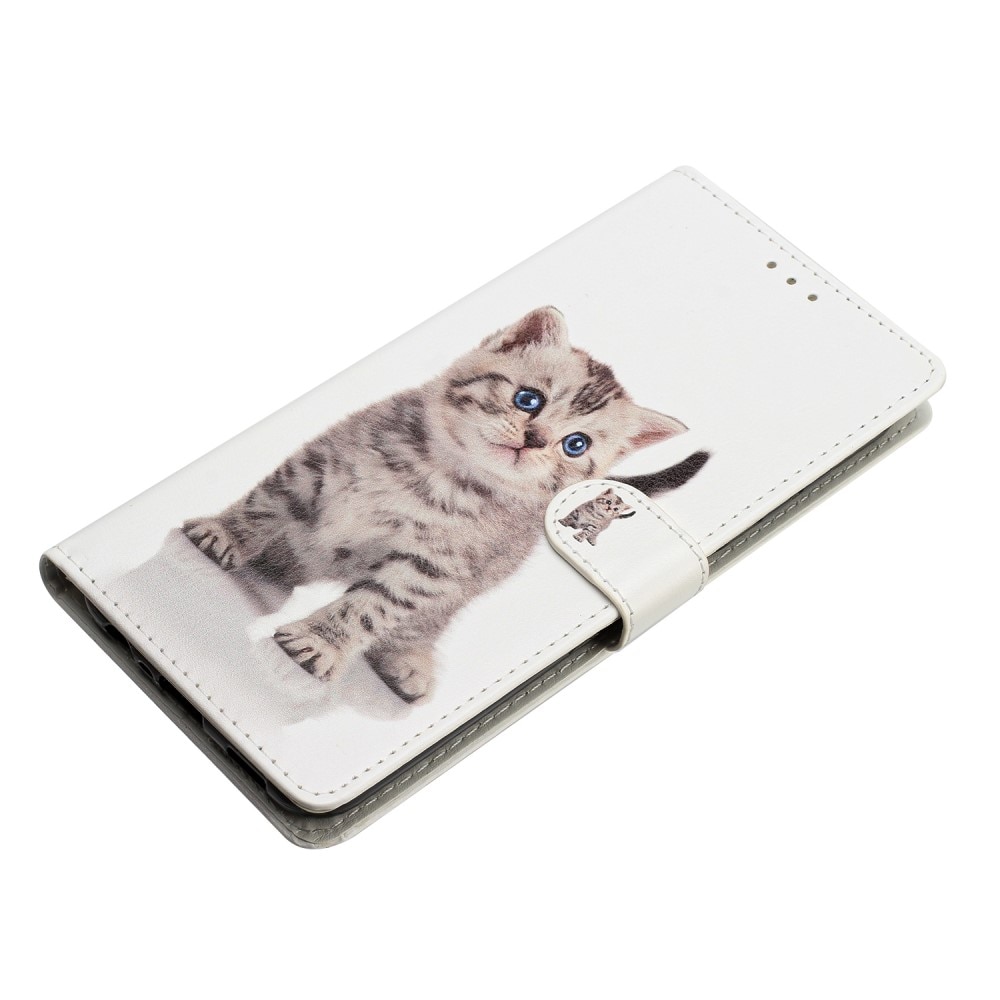 Mobilfodral Google Pixel 9 kattunge