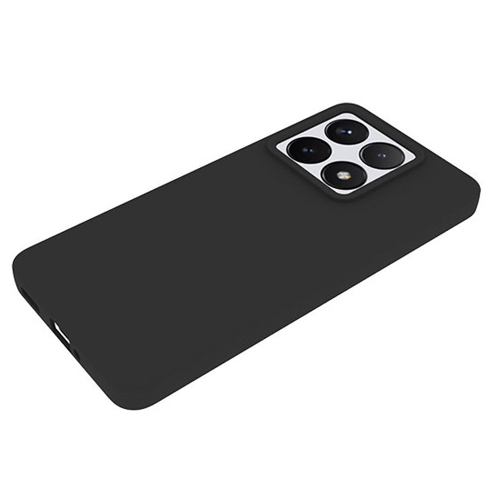 TPU Case Xiaomi 14T svart