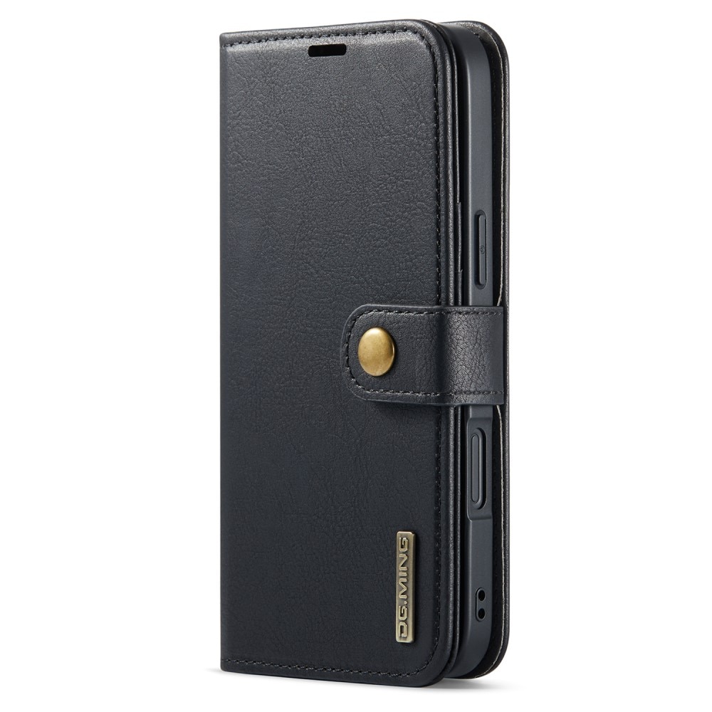 Magnet Wallet iPhone 16 Black