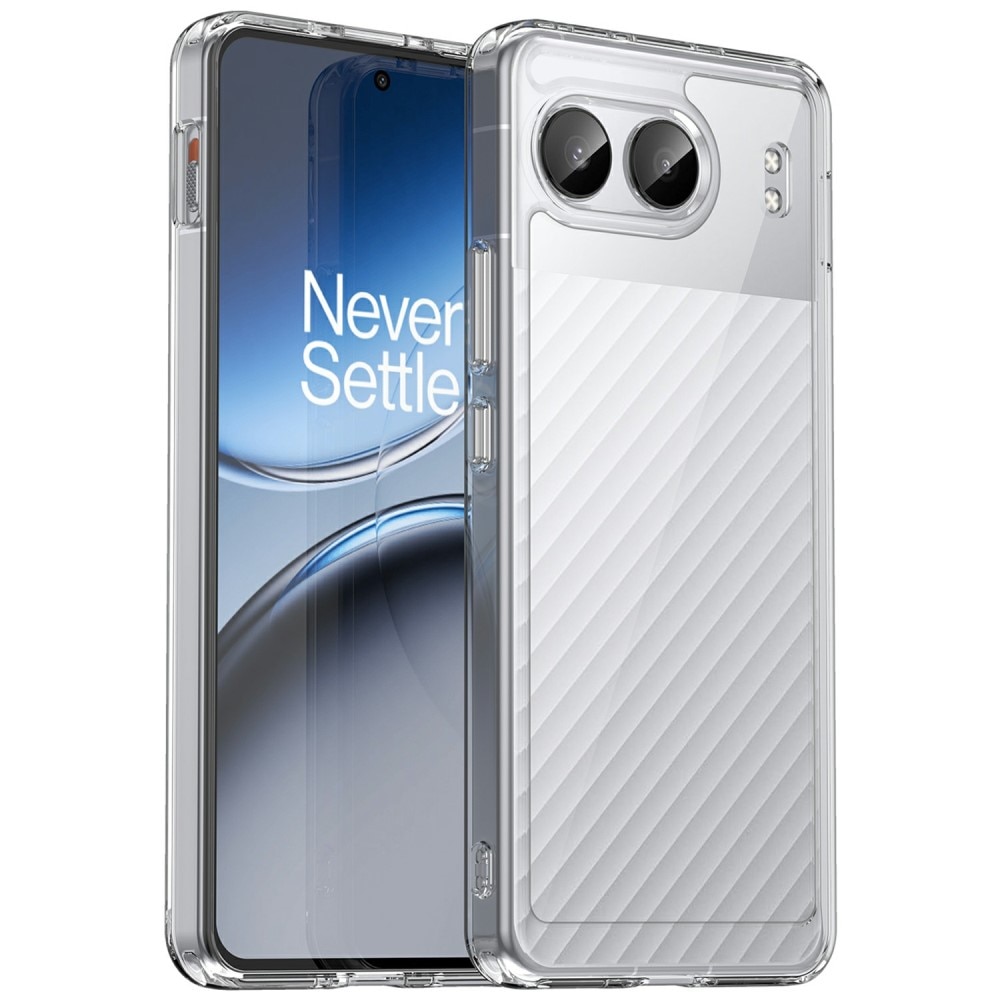 Hybridskal OnePlus Nord 4 transparent