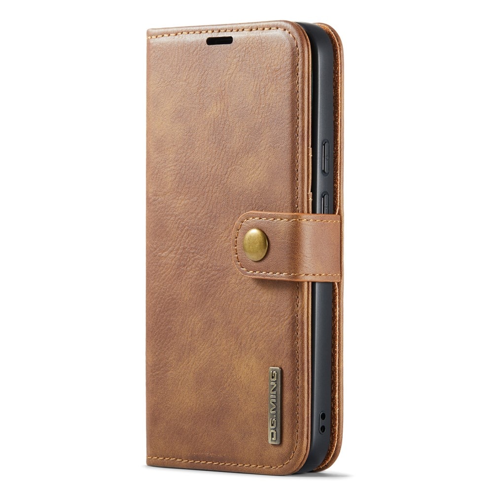 Magnet Wallet Google Pixel 9a Cognac