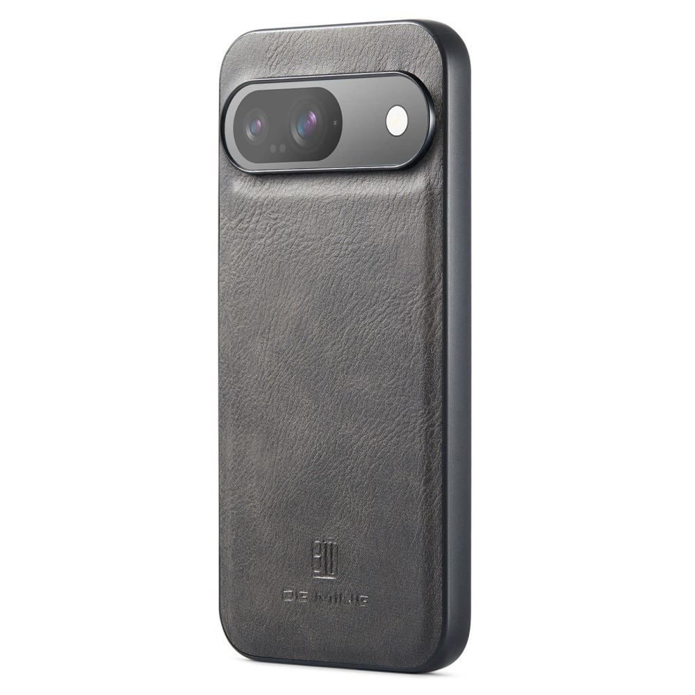 Magnet Wallet Google Pixel 9 Brown