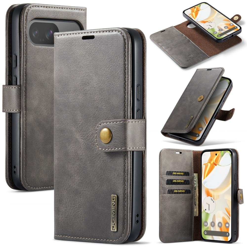 Magnet Wallet Google Pixel 9 Pro Brown