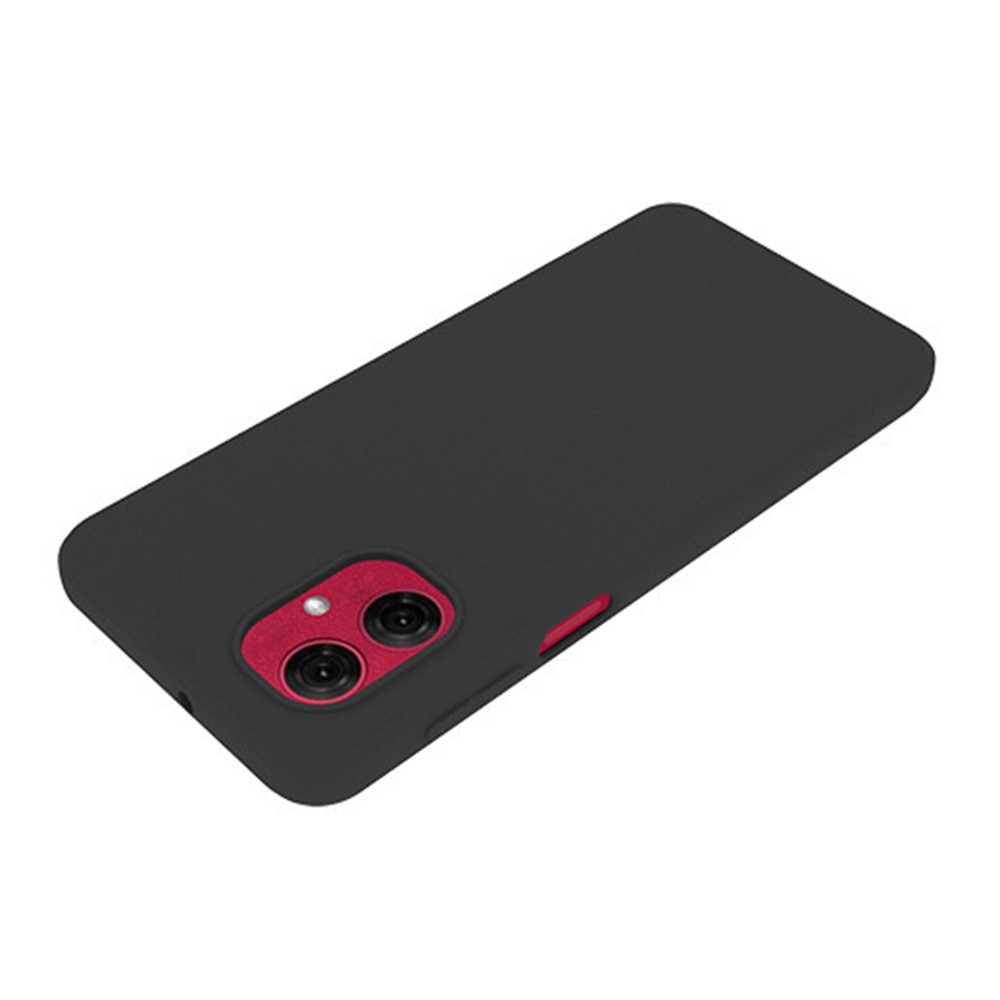 TPU Case Motorola Moto G55 svart