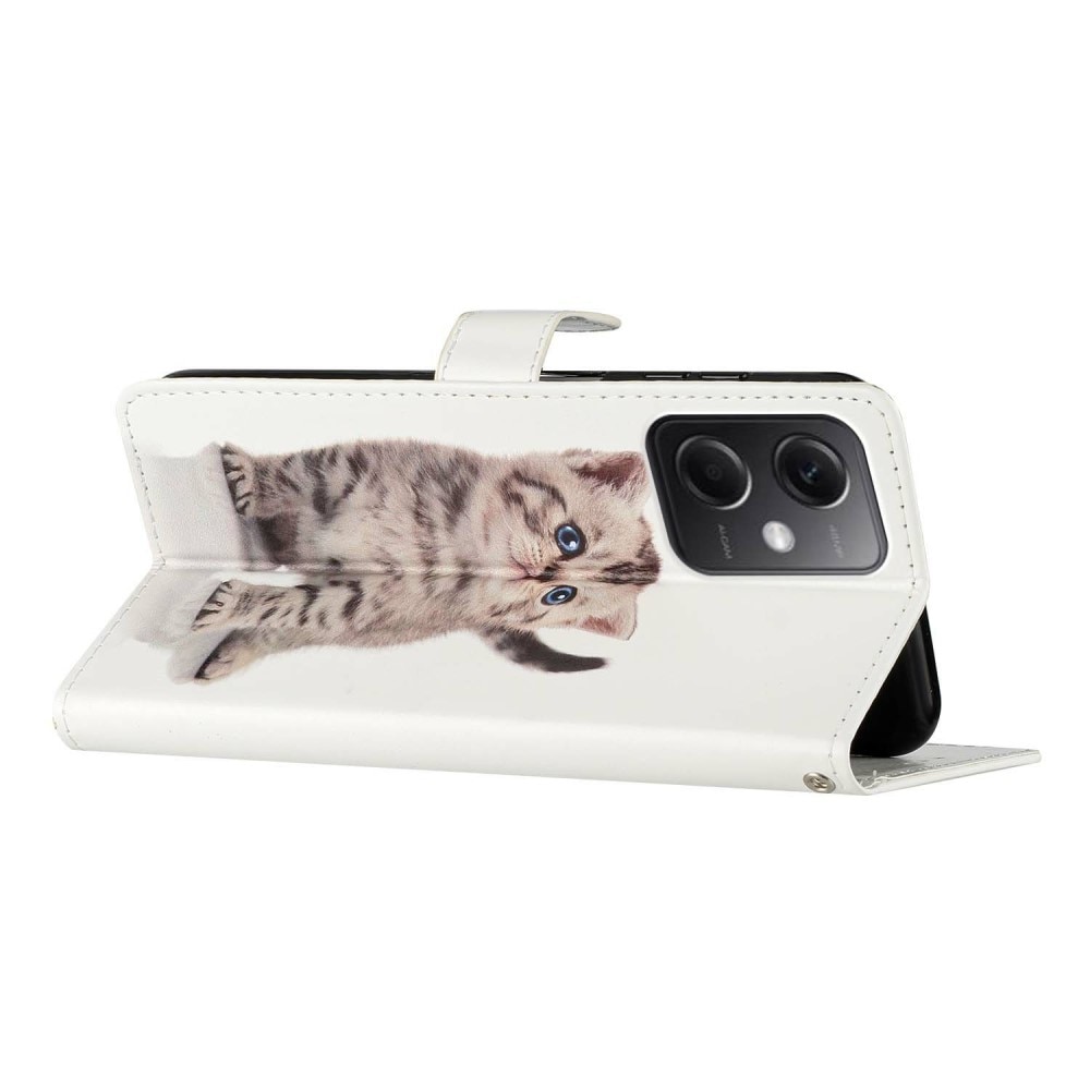 Mobilfodral Xiaomi Redmi 14C kattunge