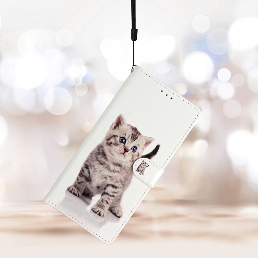 Mobilfodral Xiaomi Redmi 14C kattunge