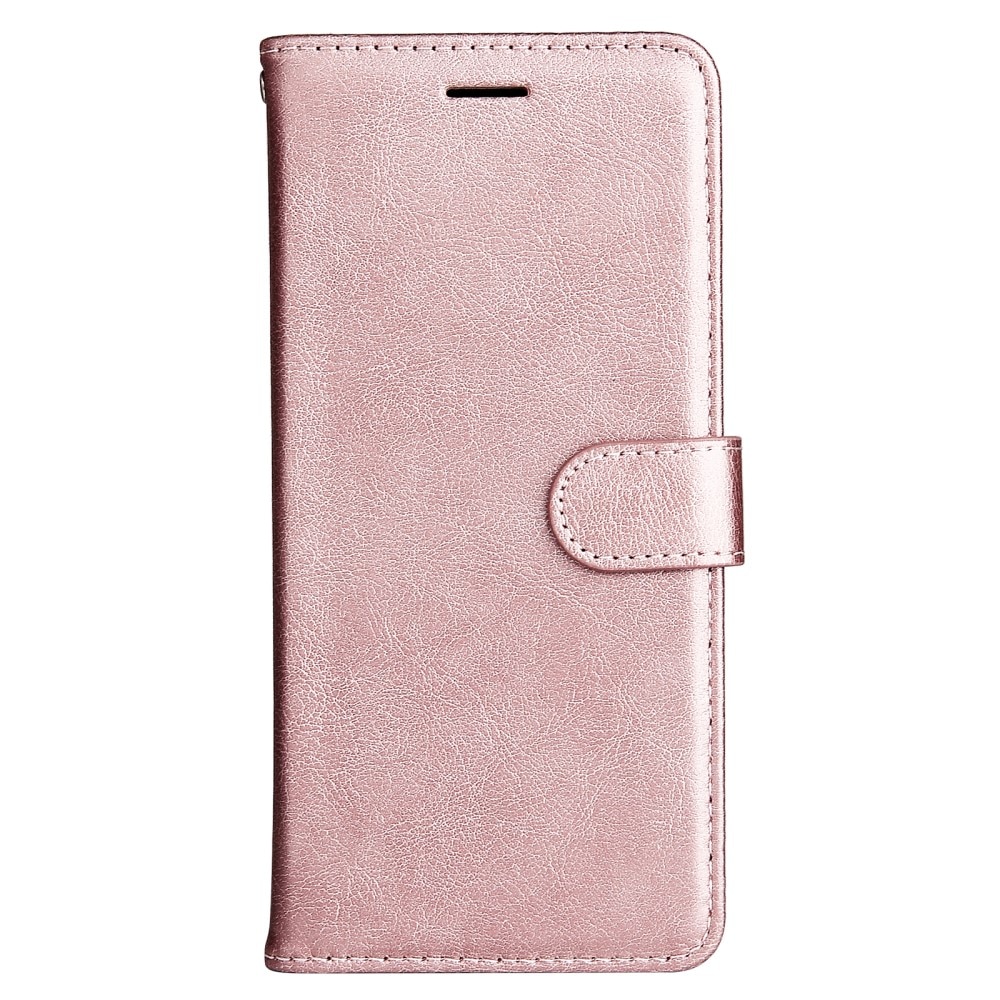 Plånboksfodral Xiaomi Redmi 14C rosa