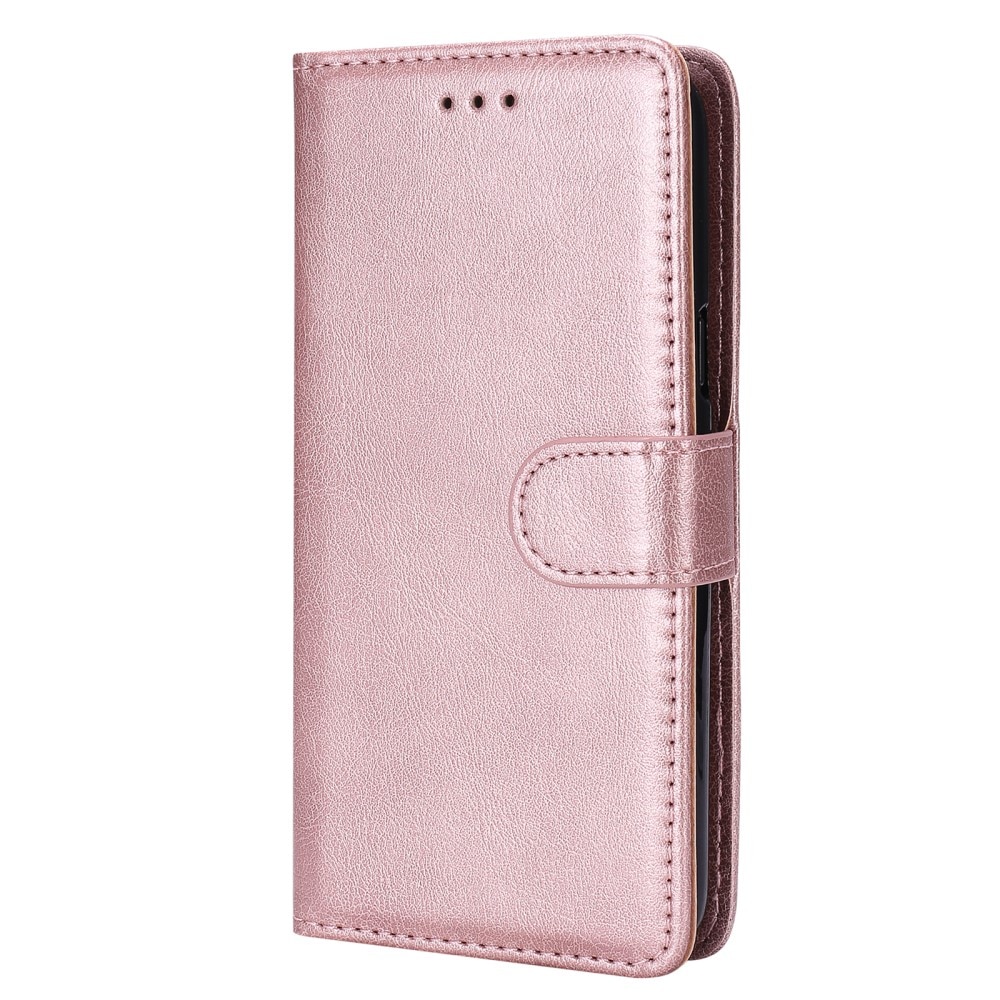 Magnetfodral iPhone 16 rosa