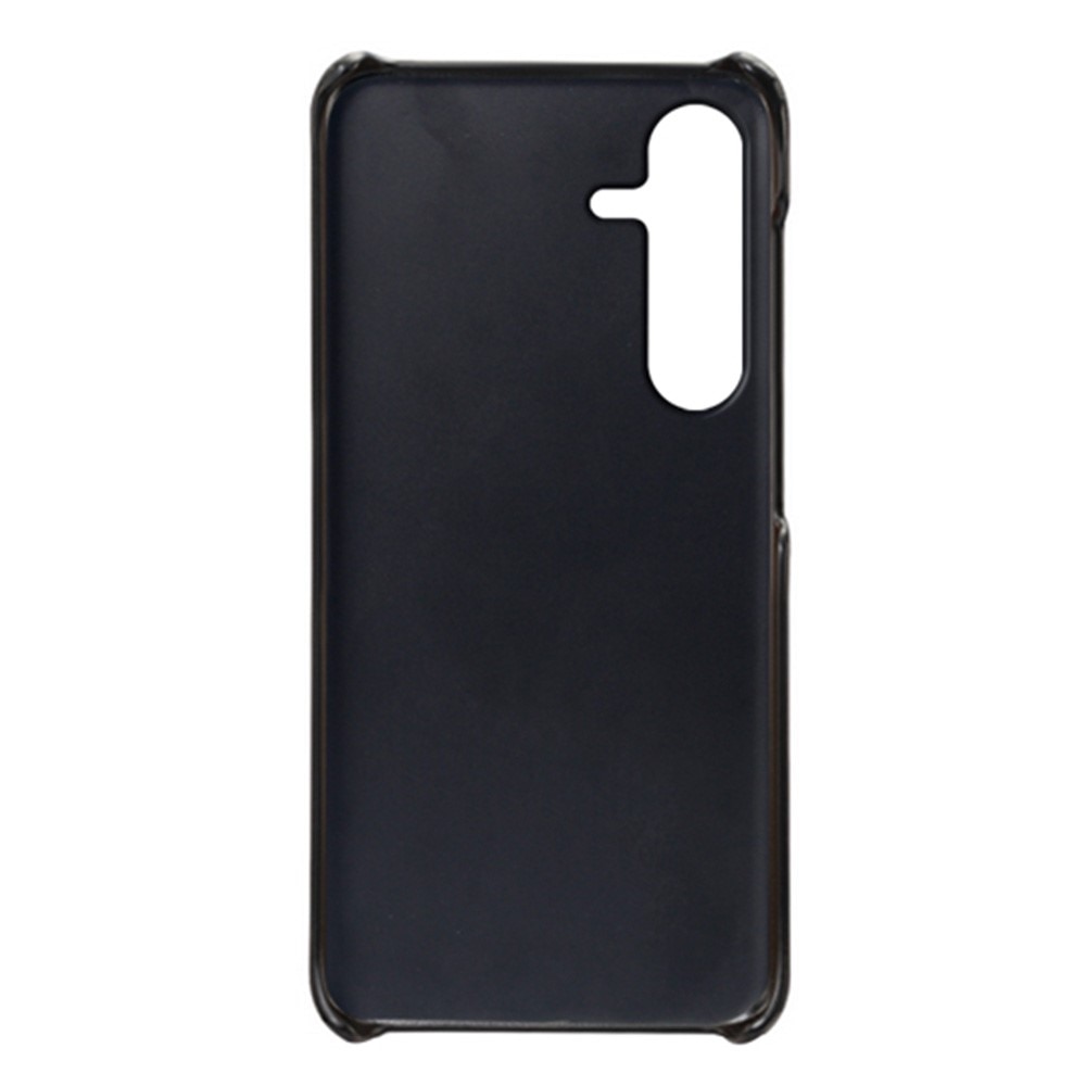 Card Slots Case Samsung Galaxy S24 FE svart