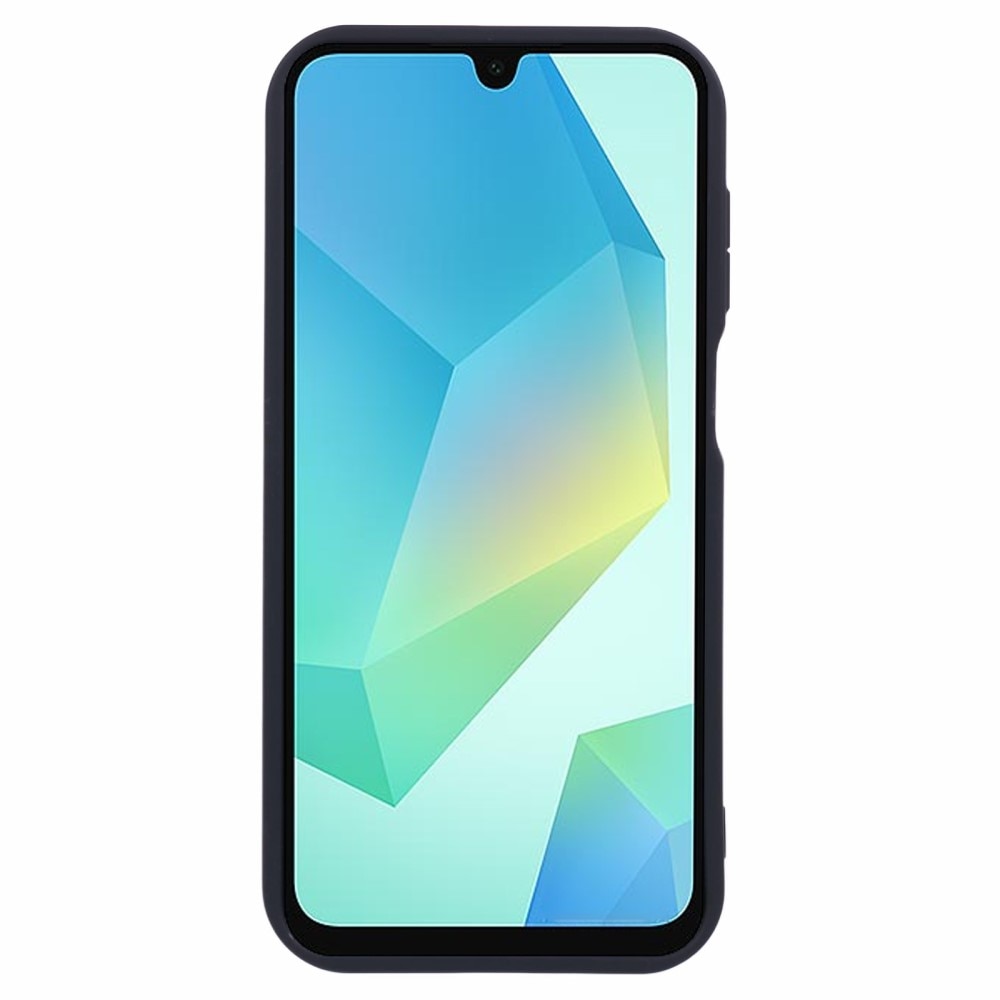 TPU Skal Edge Samsung Galaxy A16 svart