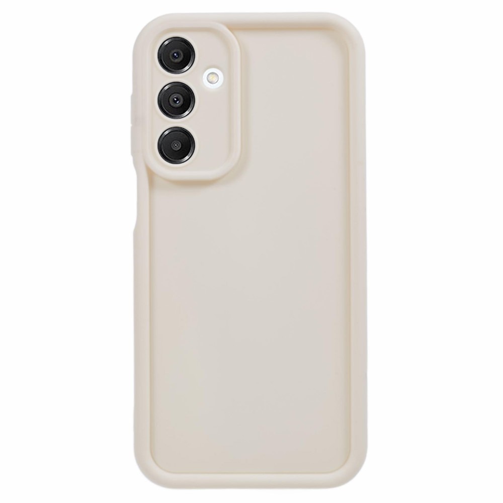 TPU Skal Edge Samsung Galaxy A16 beige