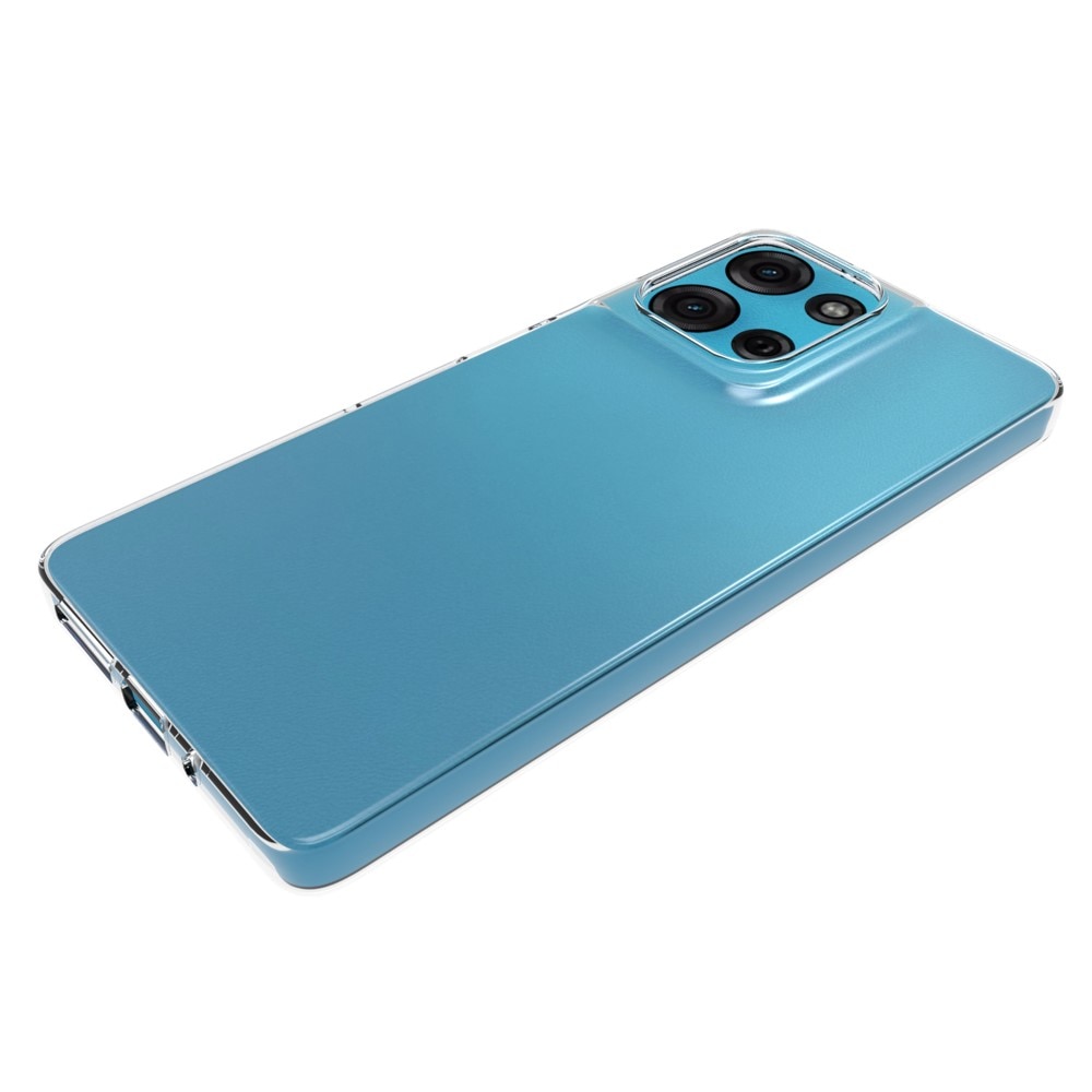 TPU Case Motorola Moto G75 Clear