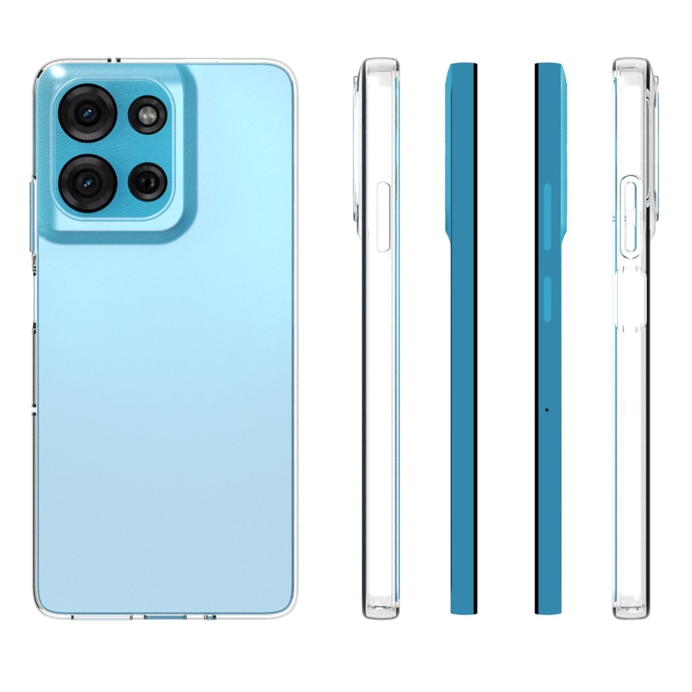 TPU Case Motorola Moto G75 Clear