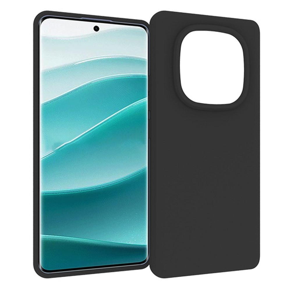 TPU Case Xiaomi Redmi Note 14 Pro svart