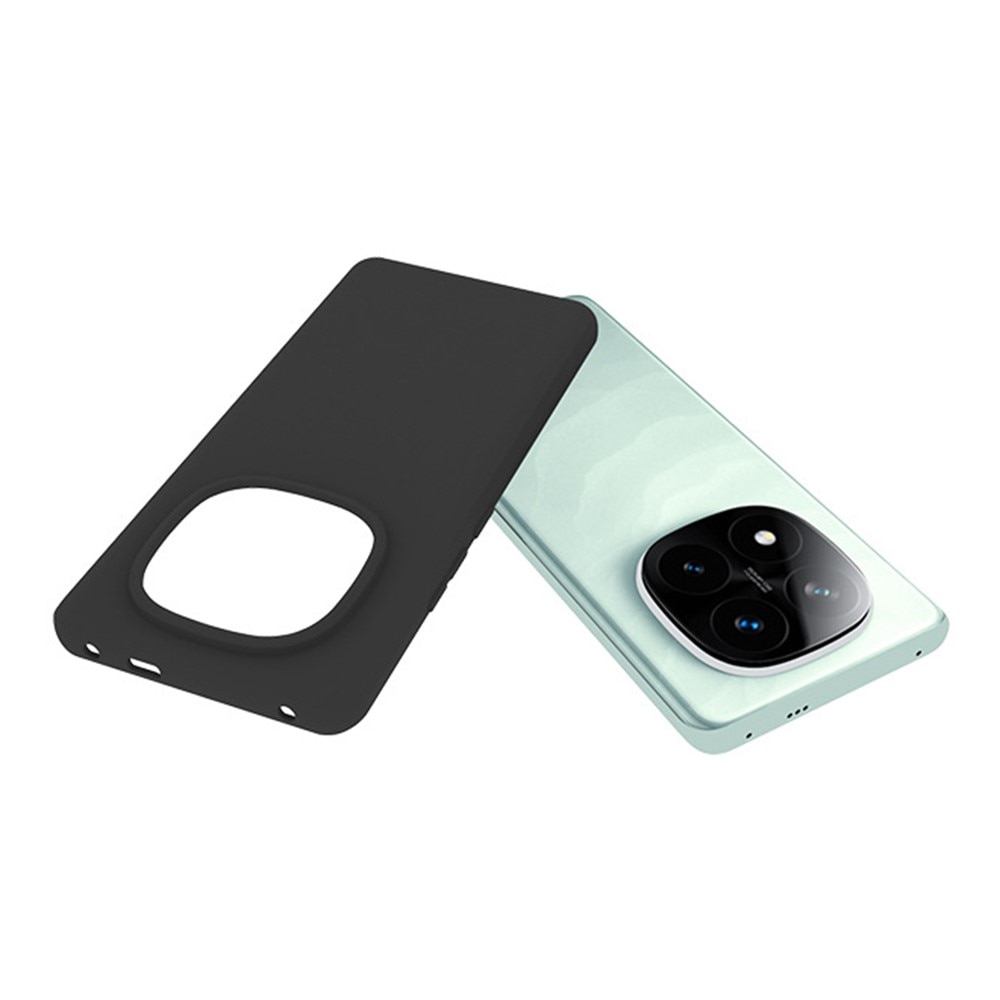 TPU Case Xiaomi Redmi Note 14 Pro Plus Svart