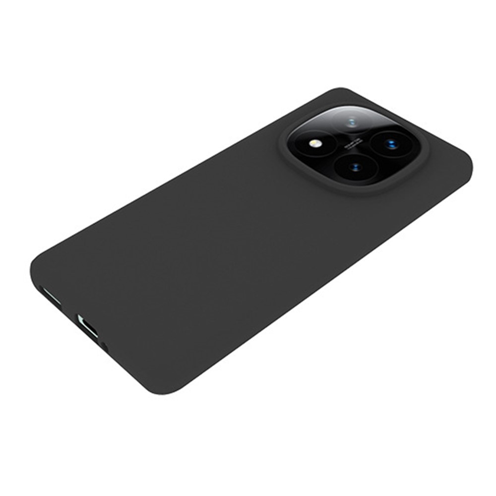 TPU Case Xiaomi Redmi Note 14 Pro Plus Svart