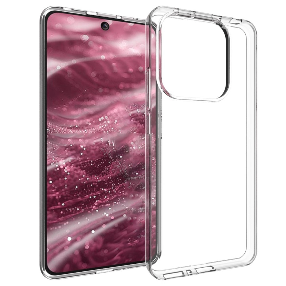 TPU Case Xiaomi Redmi Note 14 Clear