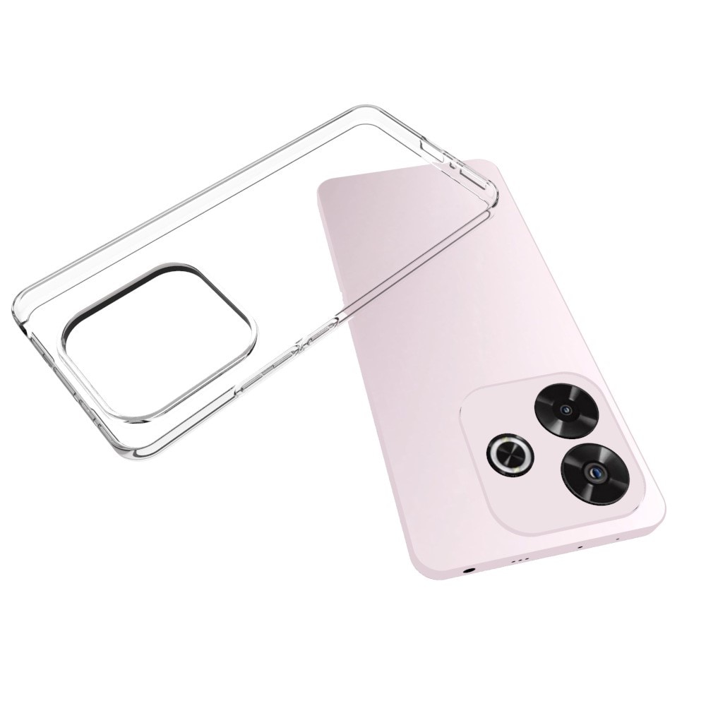 TPU Case Xiaomi Redmi Note 14 Clear