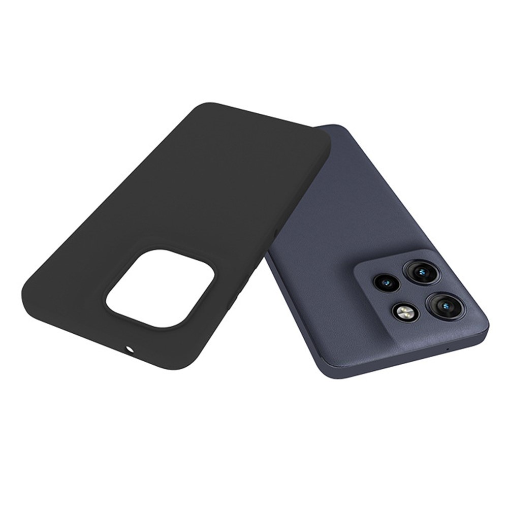 TPU Case Motorola Edge 50 Neo Svart