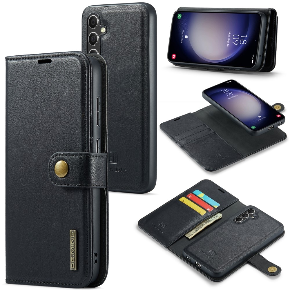 Magnet Wallet Samsung Galaxy A16 Black