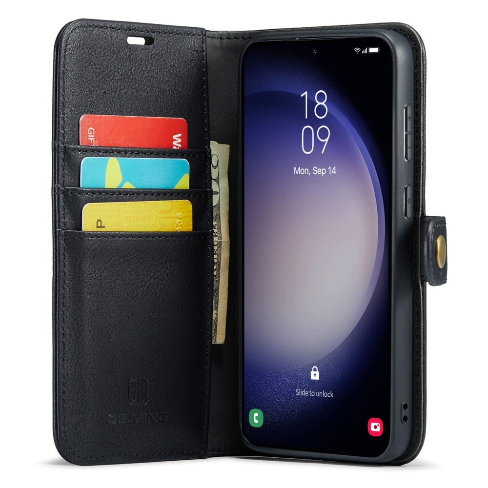 Magnet Wallet Samsung Galaxy A16 Black