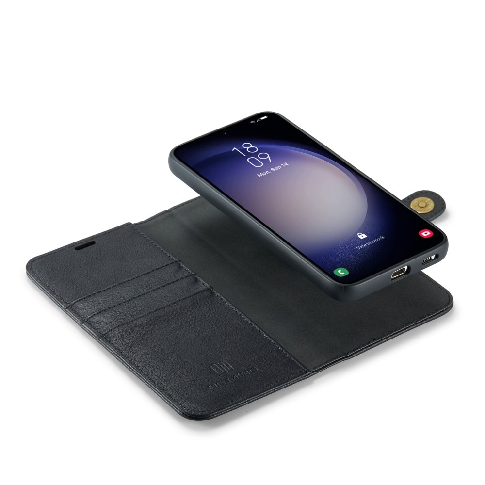 Magnet Wallet Samsung Galaxy A16 Black