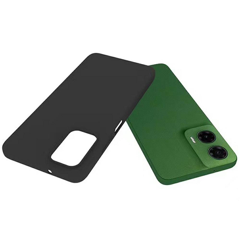 TPU Case Motorola Moto G35 svart