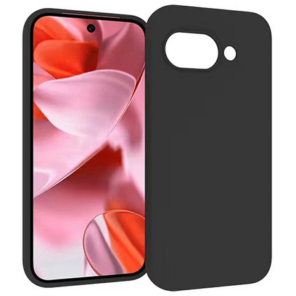 TPU Case Google Pixel 9a Svart