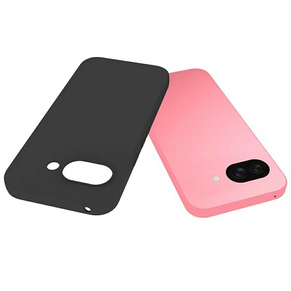 TPU Case Google Pixel 9a Svart