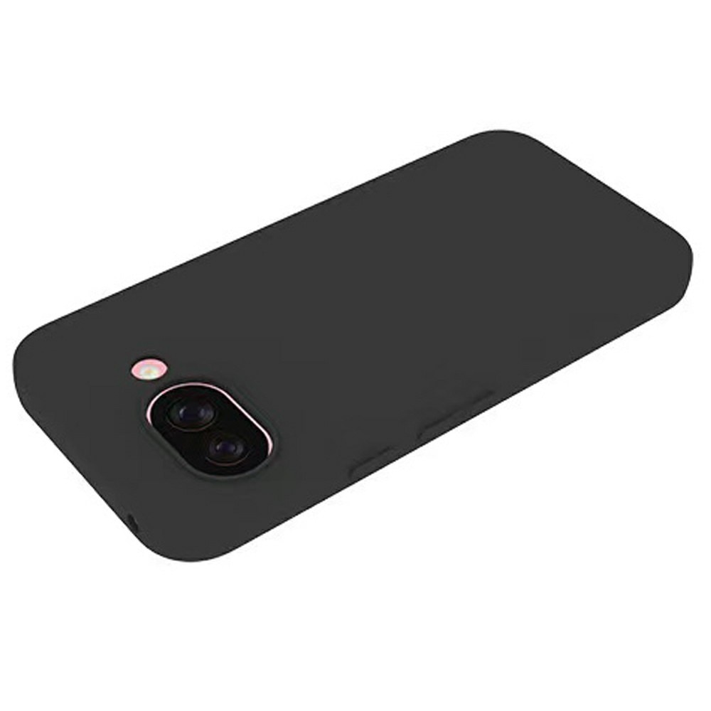 TPU Case Google Pixel 9a Svart