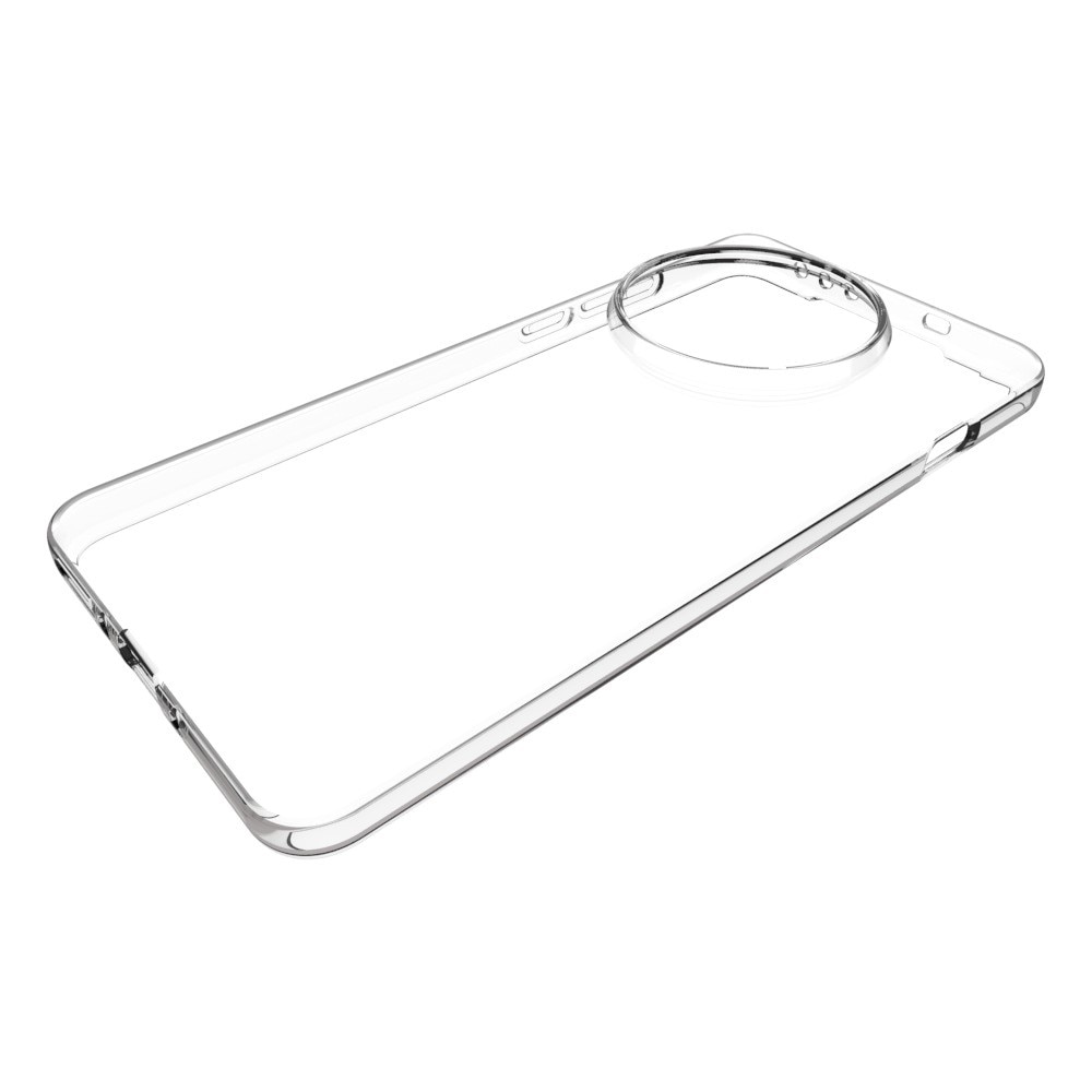 TPU Case  OnePlus 13 Genomskinlig