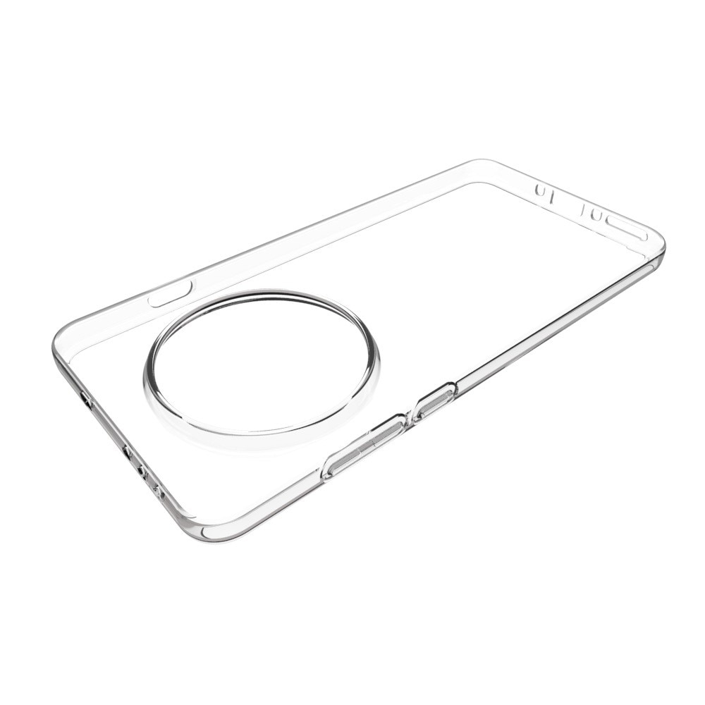 TPU Case  OnePlus 13 Genomskinlig